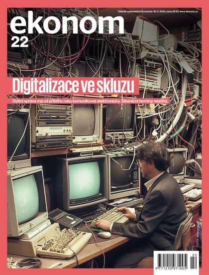 E-magazín Ekonom 22 - 30.5.2024 - Economia, a.s.