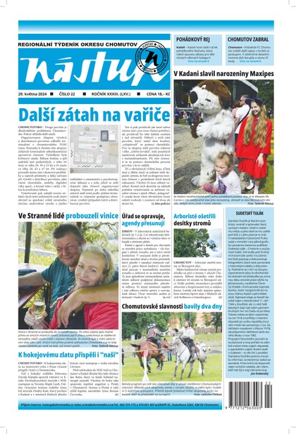 E-magazín Nástup 22/24 - Ohře Media