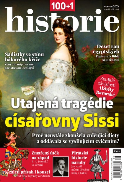 E-magazín 100+1 historie 6/2024 - Extra Publishing, s. r. o.