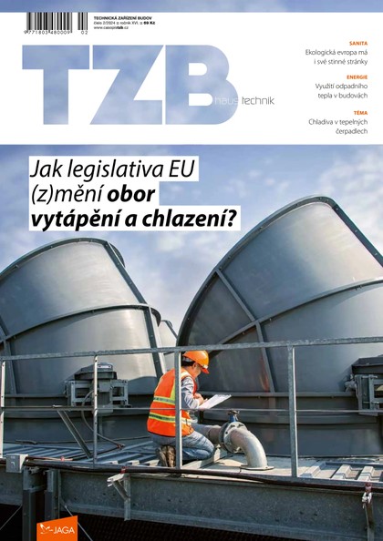 E-magazín TZB HAUSTECHNIK 2/2024 - Jaga Media, s. r. o.