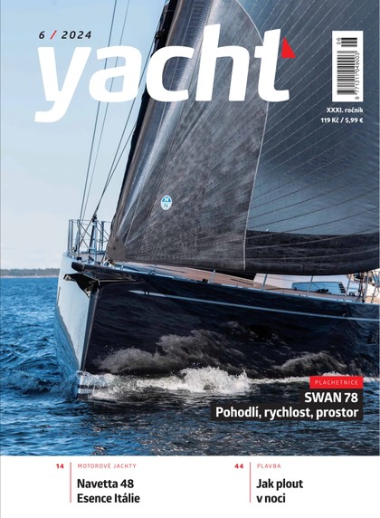 E-magazín Yacht 6/2024 - YACHT, s.r.o.