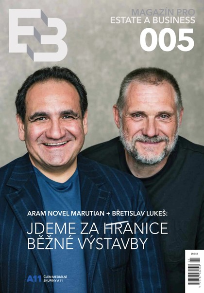 E-magazín E&B 5/2024 - A 11 s.r.o.