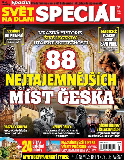 E-magazín Svět na dlani Speciál 2/2024 - RF Hobby