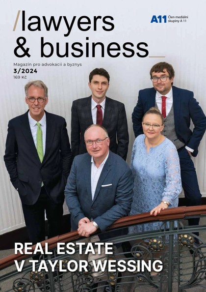 E-magazín Lawyers & Business 3/2024 - A 11 s.r.o.