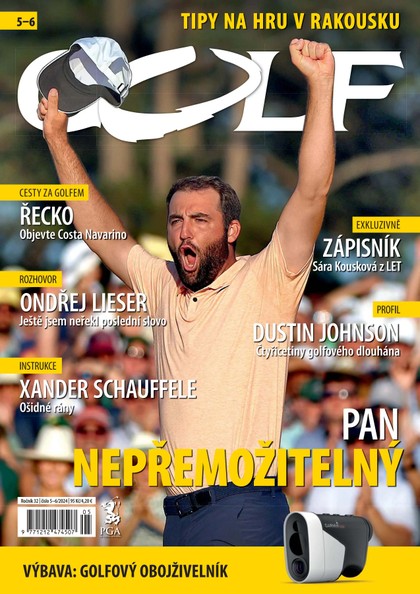 E-magazín Golf 5-6/2024 - CCB, spol. s r.o.