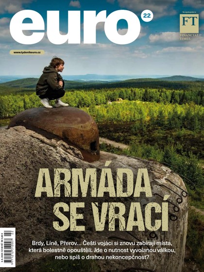 E-magazín EURO č.22/2024 - New Look Media