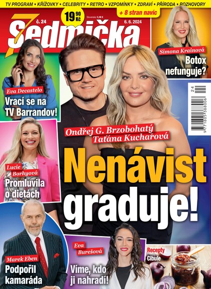 E-magazín Sedmička 24/2024 - Empresa Media