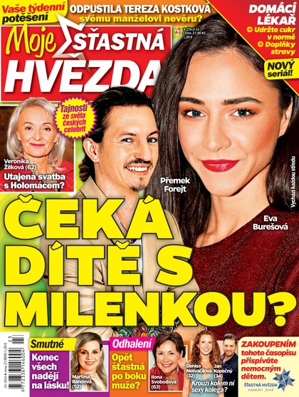 E-magazín Moje šťastná hvězda 23/24 - RF Hobby