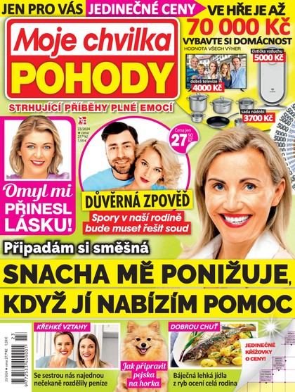 E-magazín Moje chvilka pohody 23/24 - RF Hobby