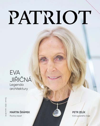 E-magazín Magazín Patriot - 06/2024 - Valachia Media s. r. o.