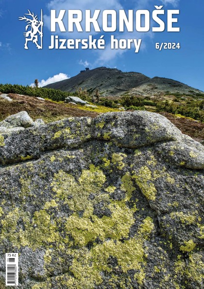 E-magazín Krkonoše - Jizerské hory 6/2024 - Krkonošský národní park