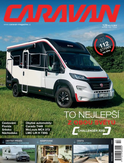 E-magazín Caravan 02/2024 - MotorCom s.r.o.