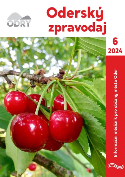 E-magazín Oderský zpravodaj 06/2024 - Město Odry