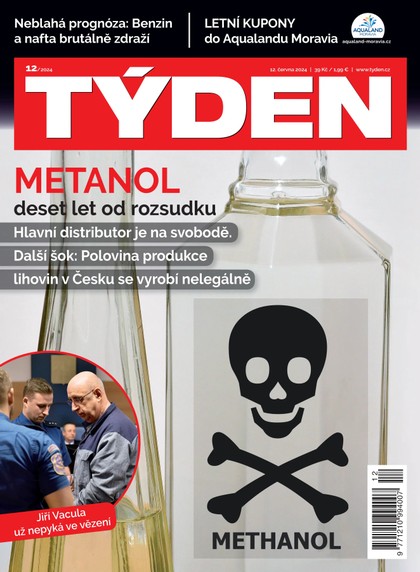 E-magazín Týden 12/2024 - Empresa Media