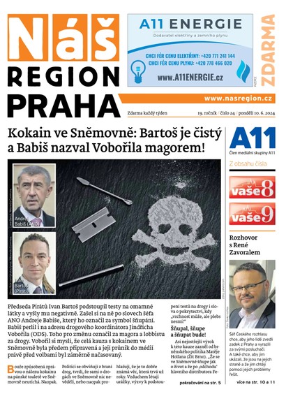 E-magazín Náš Region - Praha 24/2024 - A 11 s.r.o.