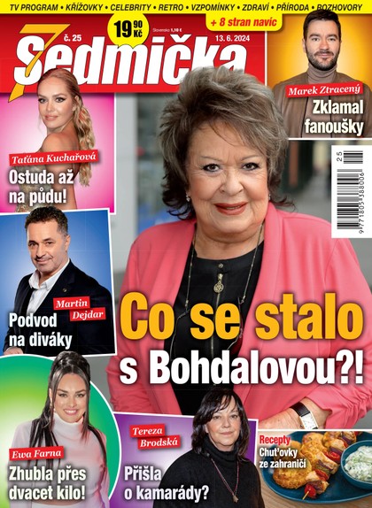 E-magazín Sedmička 25/2024 - Empresa Media