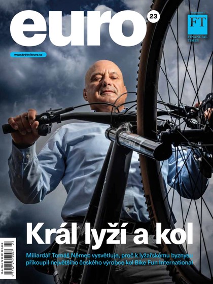 E-magazín EURO č.23/2024 - New Look Media