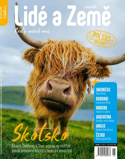 E-magazín Lidé a Země - 6/2024 - CZECH NEWS CENTER a. s.