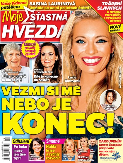 E-magazín Moje šťastná hvězda 24/24 - RF Hobby