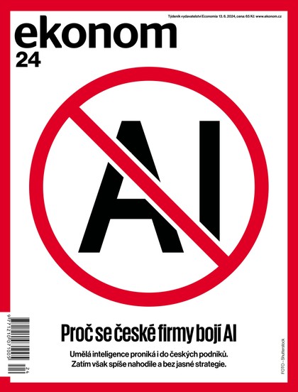 E-magazín Ekonom 24 - 13.6.2024 - Economia, a.s.