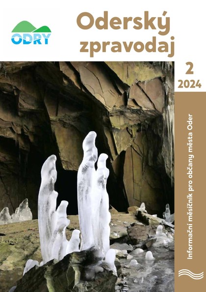 E-magazín Oderský zpravodaj 02/2024 - Město Odry