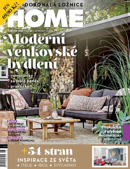 E-magazín HOME 6/2024 - Jaga Media, s. r. o.