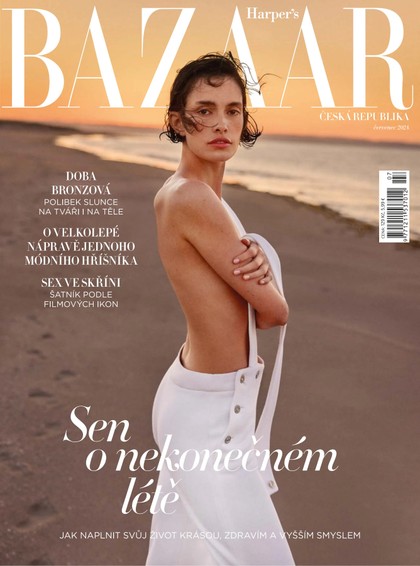 E-magazín Harper's Bazaar - 07/2024 - MAFRA, a.s.