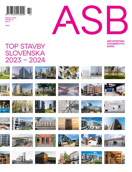 E-magazín ASB špeciál 02/2024 - JAGA GROUP, s.r.o. 