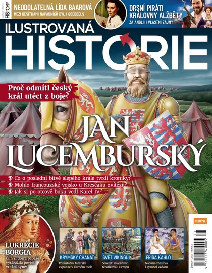 E-magazín Ilustrovaná historie č. 21 - Extra Publishing, s. r. o.