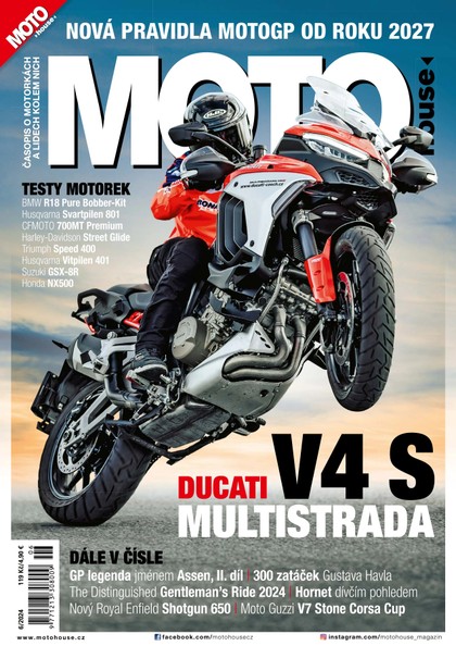 E-magazín Motohouse 6/2024 - Mediaforce, s.r.o.