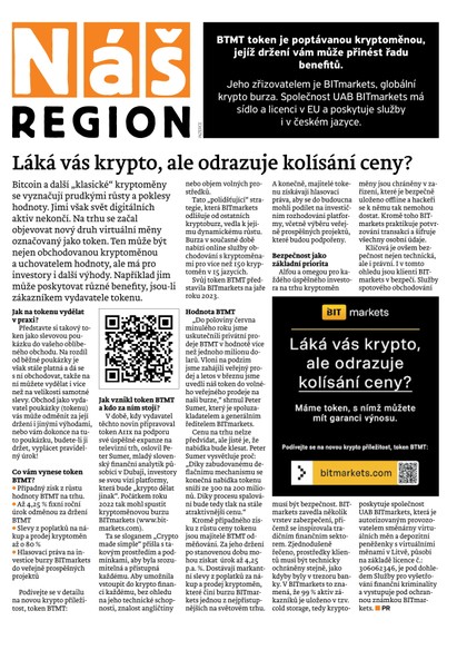 E-magazín Náš Region - Praha 25/2024 - A 11 s.r.o.