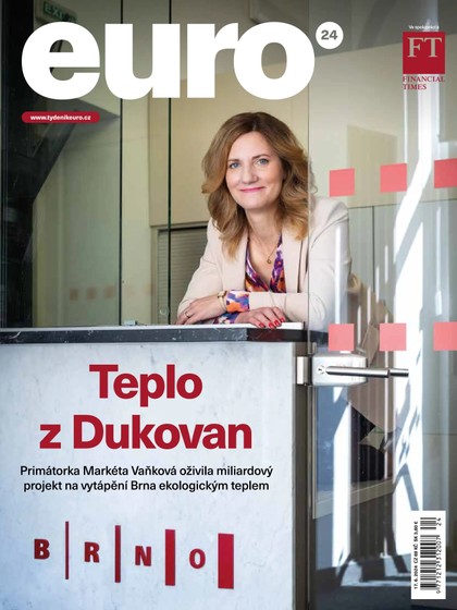 E-magazín EURO č.24/2024 - New Look Media