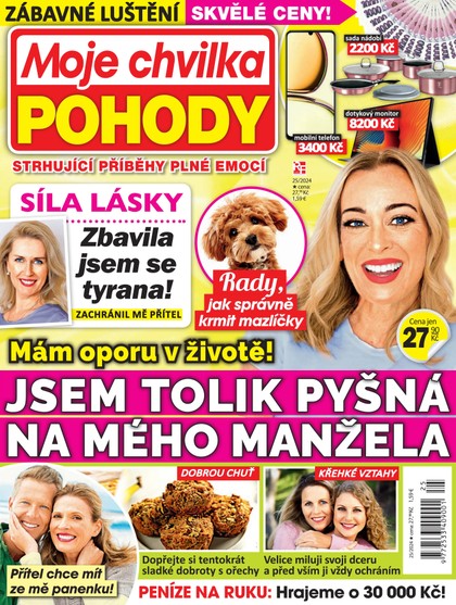 E-magazín Moje chvilka pohody 25/24 - RF Hobby