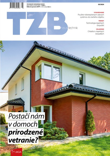 E-magazín TZB 2024 03 - JAGA GROUP, s.r.o. 