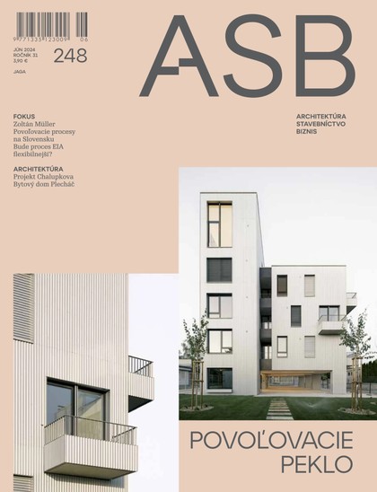 E-magazín ASB 2024 06-07 - JAGA GROUP, s.r.o. 