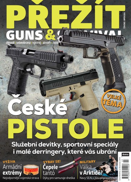 E-magazín Přežít 7-8/2024 - Extra Publishing, s. r. o.