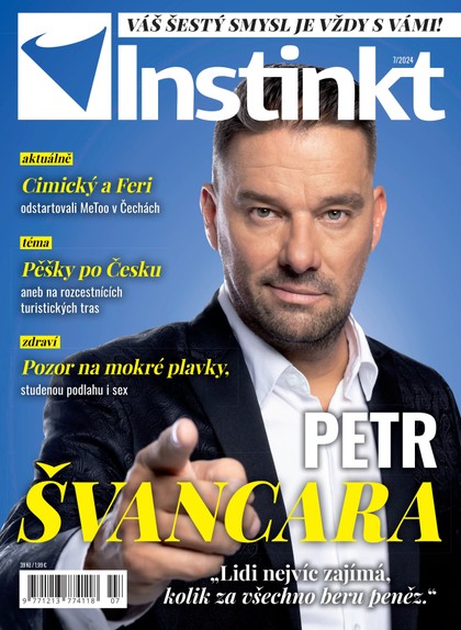 E-magazín Instinkt 07/2024 - Empresa Media