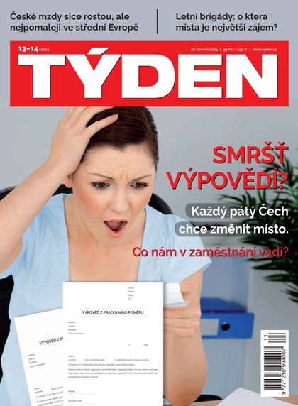 E-magazín Týden 13-14/2024 - Empresa Media