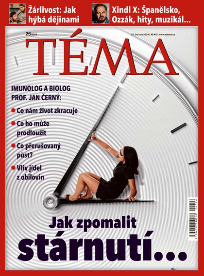 E-magazín TÉMA DNES - 21.06.2024 - MAFRA, a.s.