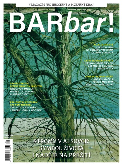 E-magazín Barbar! 2/2024 - Časopis Barbar