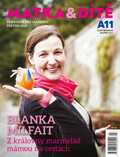 E-magazín Matka a dítě 3/2024 - A 11 s.r.o.