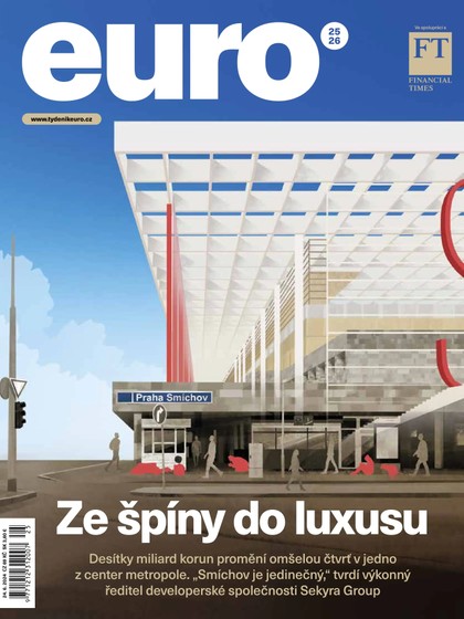 E-magazín EURO č.25-26/2024 - New Look Media