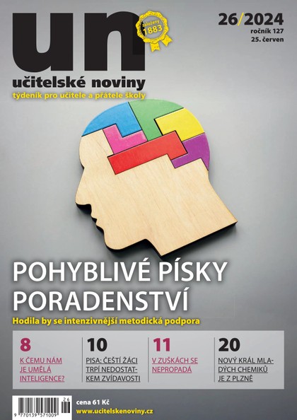 E-magazín Učitelské noviny 26/2024 - GNOSIS s.r.o.