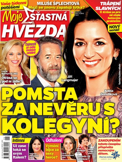 E-magazín Moje šťastná hvězda 26/24 - RF Hobby