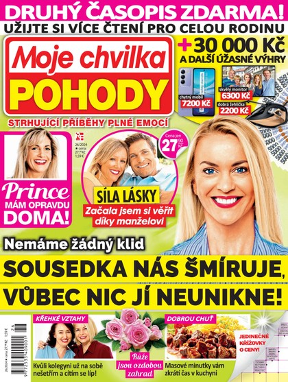 E-magazín Moje chvilka pohody 26/24 - RF Hobby