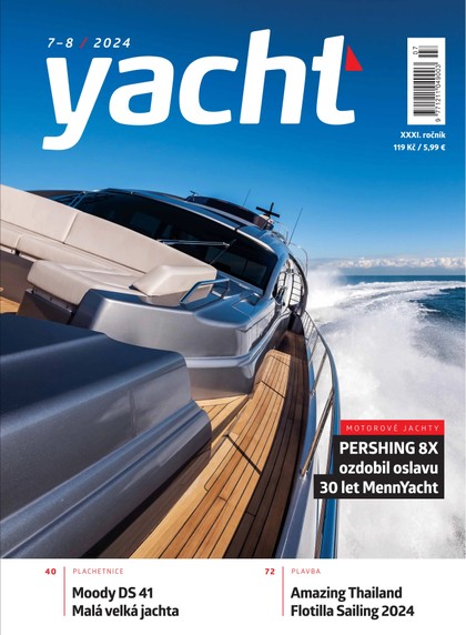 E-magazín Yacht 7-8/2024 - YACHT, s.r.o.