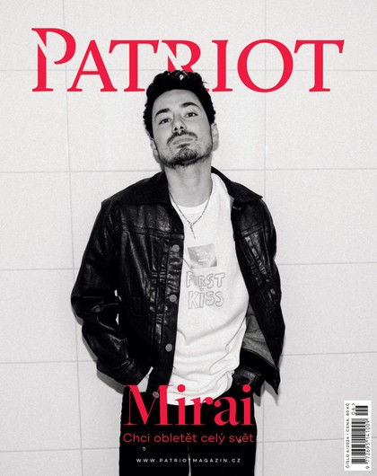 E-magazín Magazín PATRIOT 6/2024 - Magazín PATRIOT s.r.o.