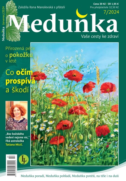 E-magazín Meduňka 7/2024 - K4K Publishing s.r.o.
