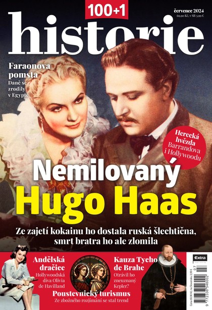 E-magazín 100+1 historie 7/2024 - Extra Publishing, s. r. o.