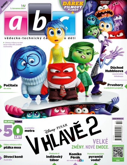 E-magazín Abc - 14/2024 - CZECH NEWS CENTER a. s.